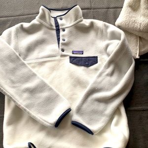 Patagonia fleece